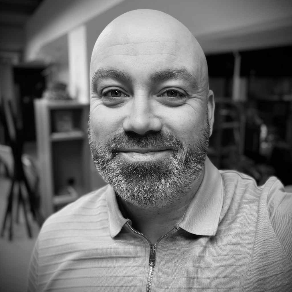 Martin Wheatley, Founder of The AI Leader Lab